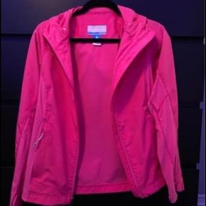 COLUMBIA TITANIUM JACKET WOMENS MEDIUM